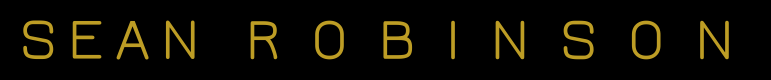 Sean Robinson